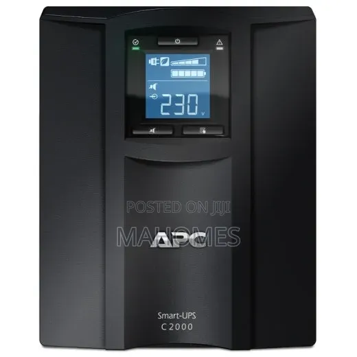 APC Smart-Ups C 2000va