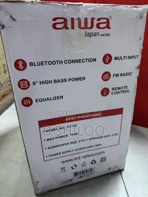 Aiwa Home Theater