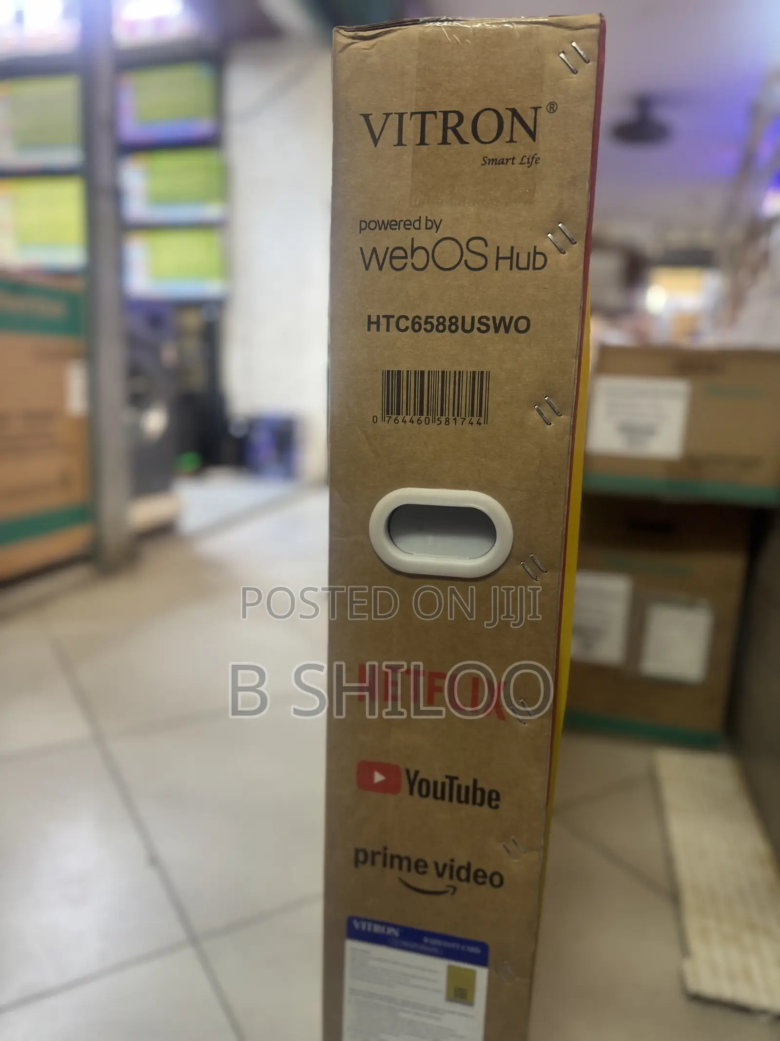 Vitron 65smart TV