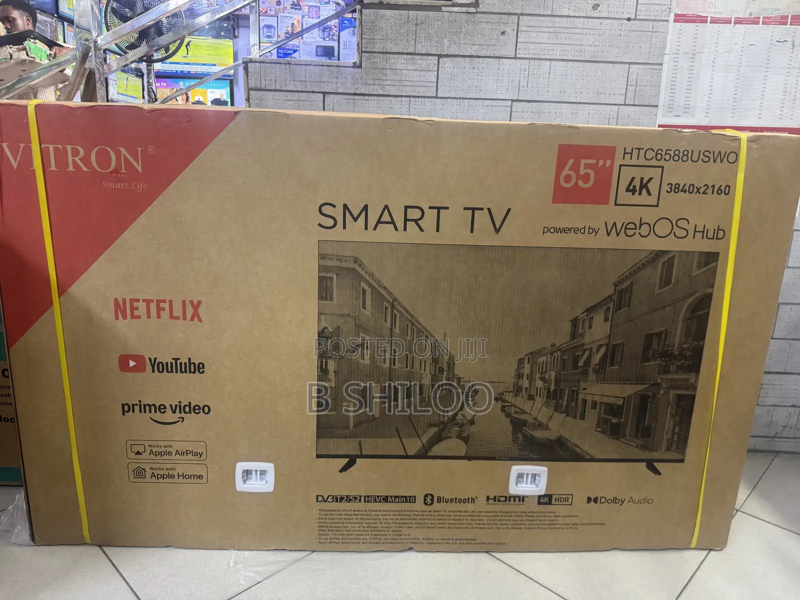 Vitron 65smart TV