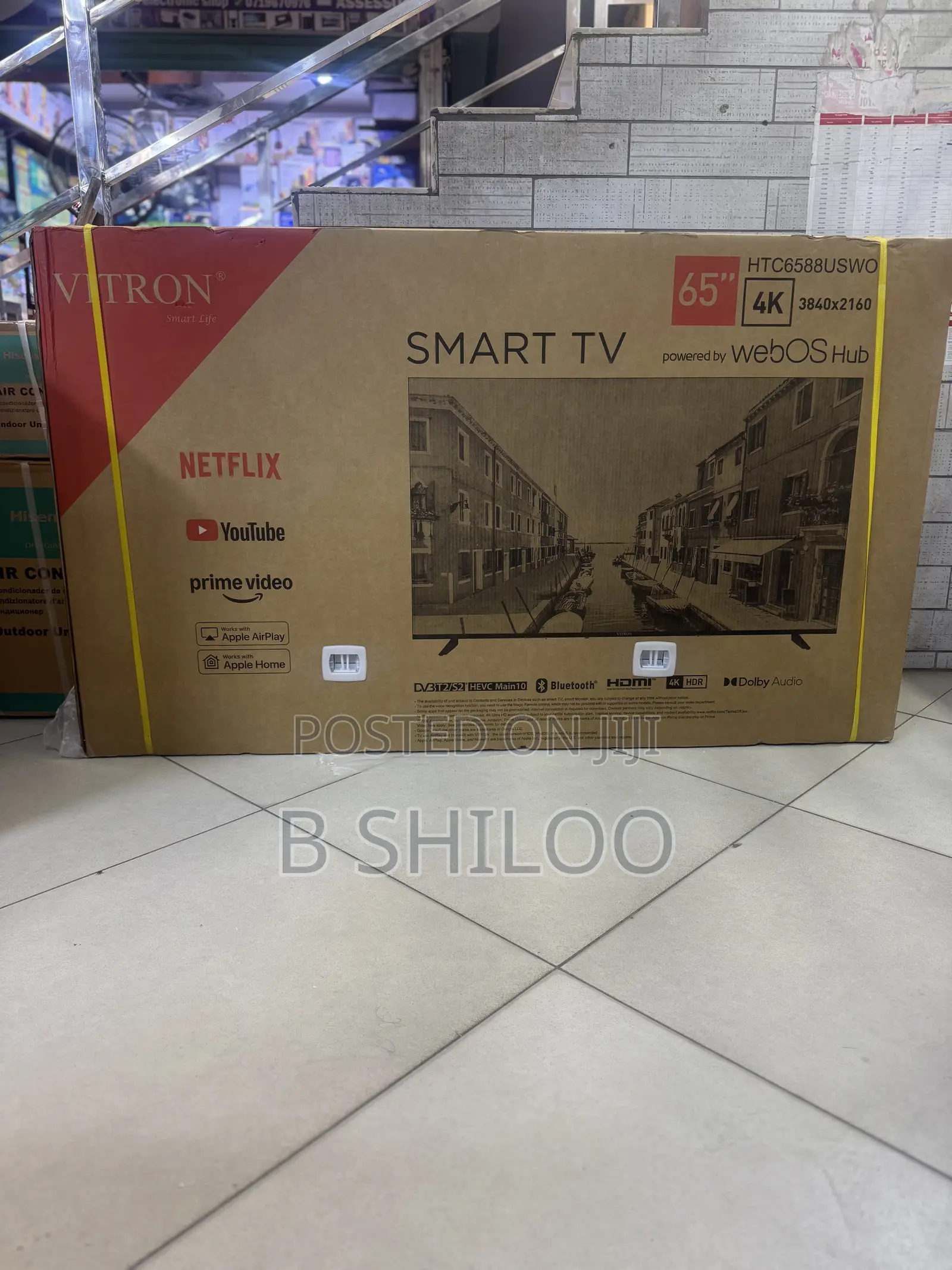 Vitron 65smart TV