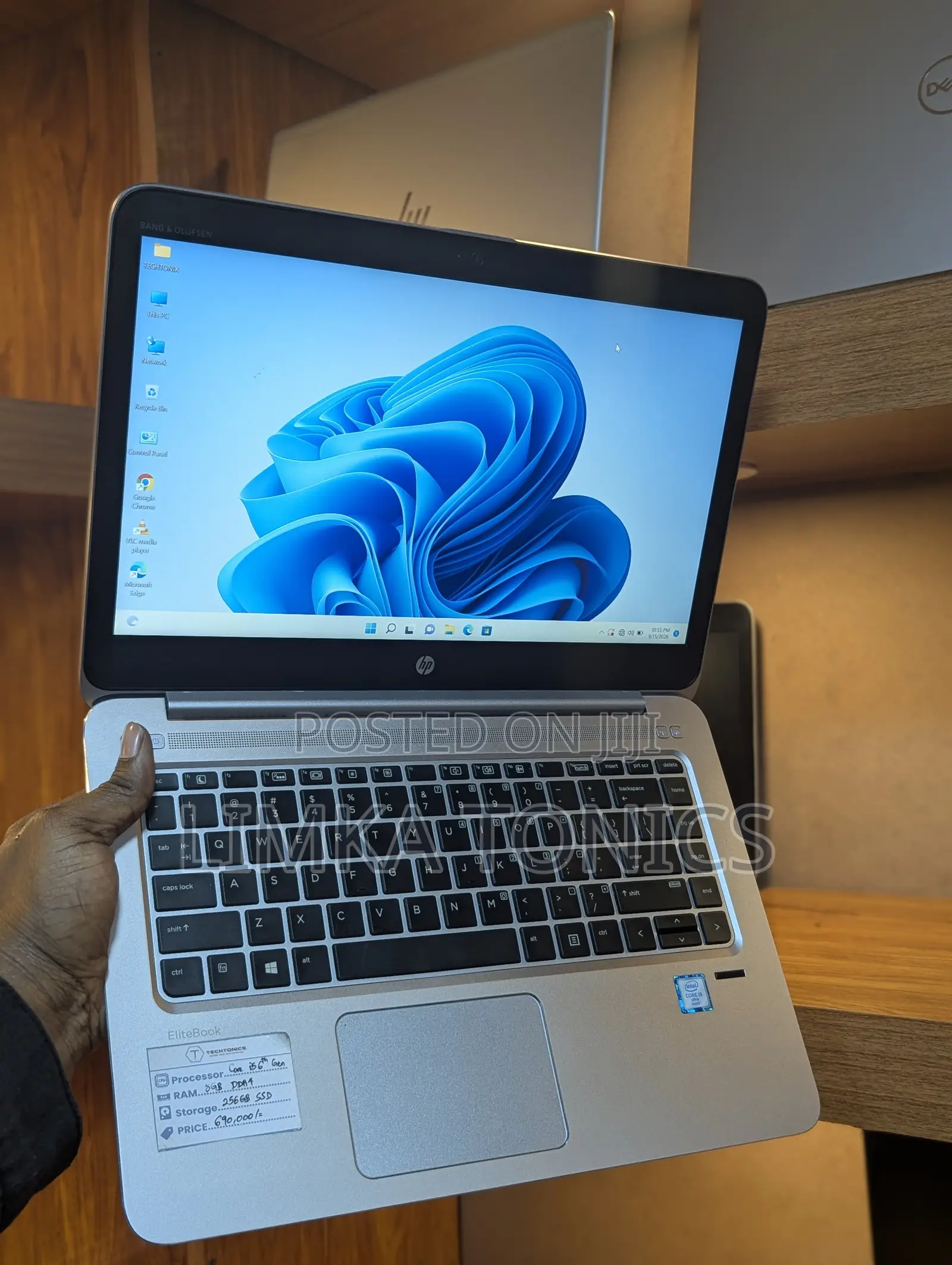 New Laptop HP EliteBook 1040 G3 8GB Intel Core i5 SSD 256GB