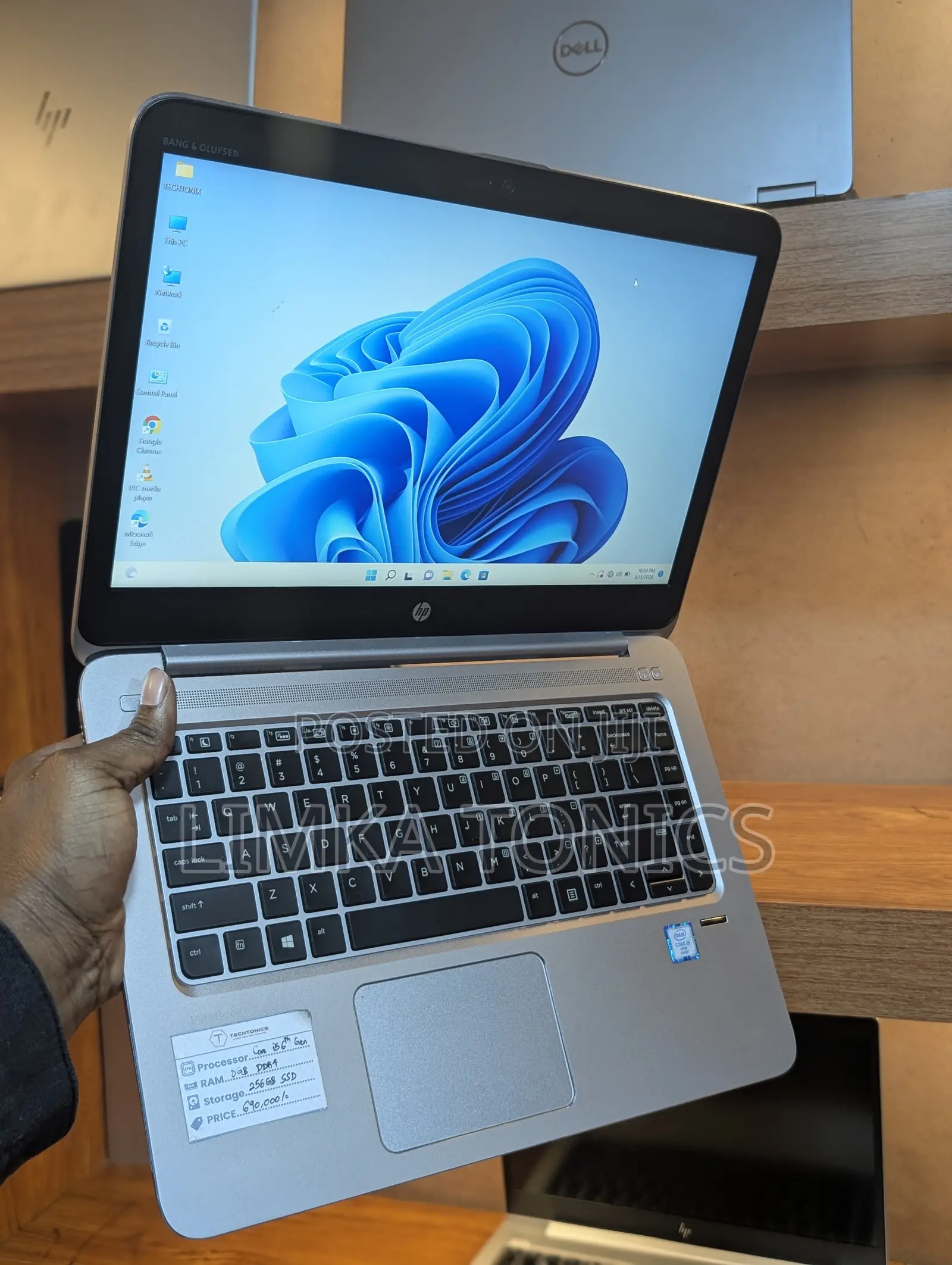New Laptop HP EliteBook 1040 G3 8GB Intel Core i5 SSD 256GB