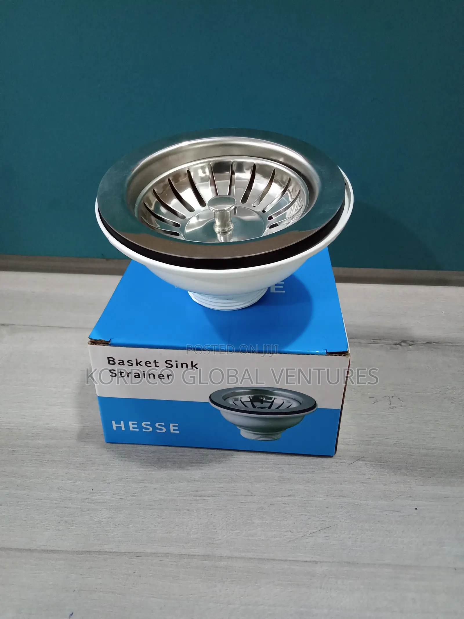 Basket Strainer