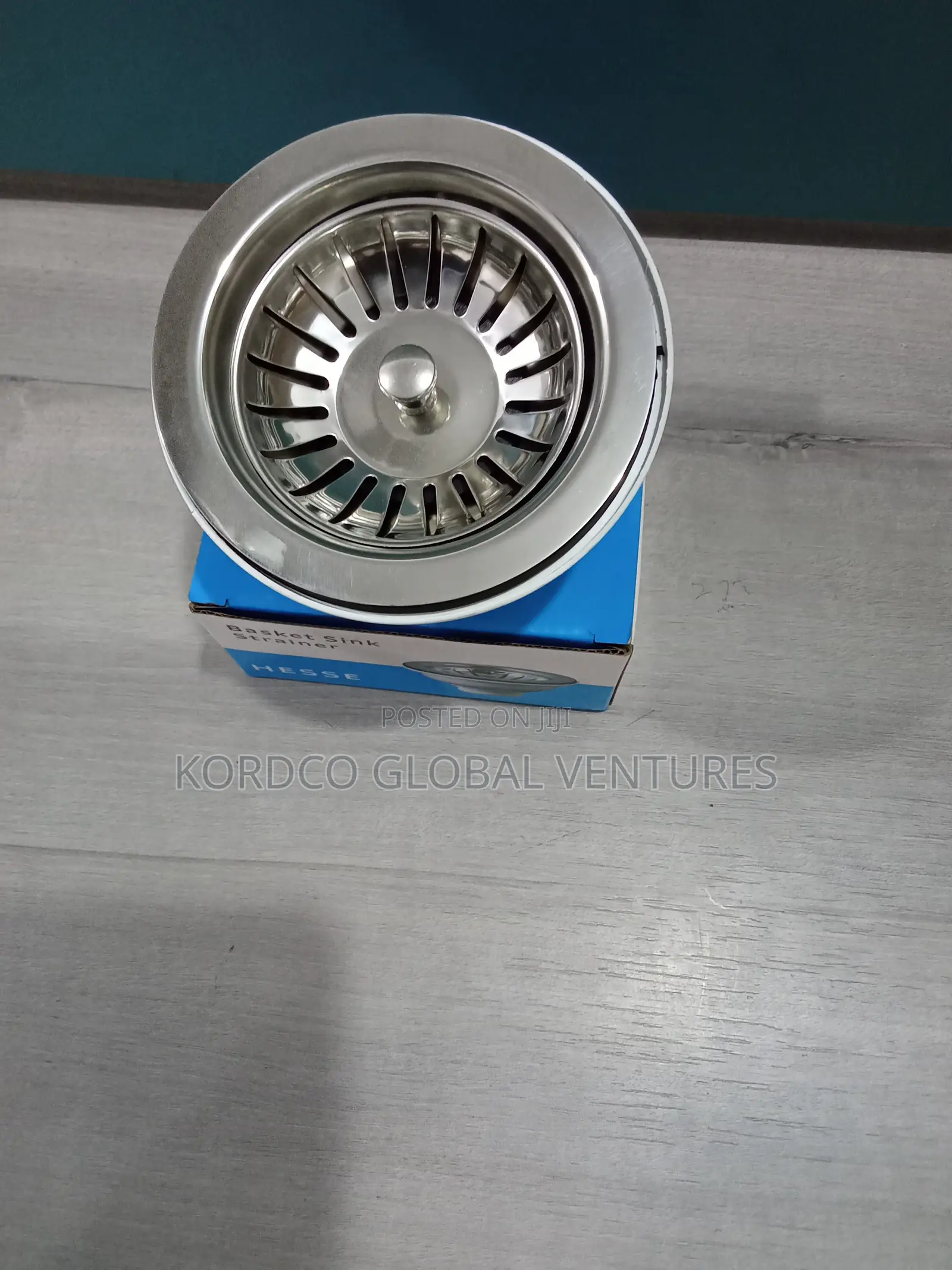 Basket Strainer