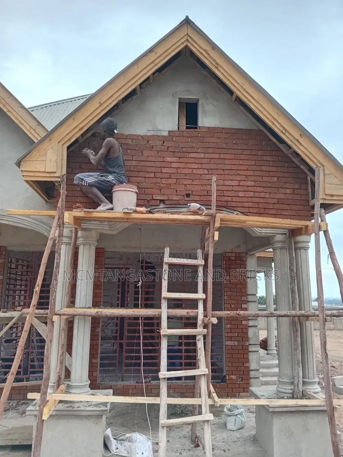 Tangastone and Bricks