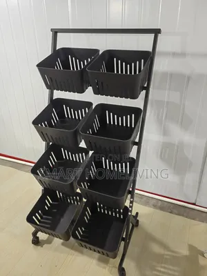 Mult Layer Fruit and Vegetables Storage
