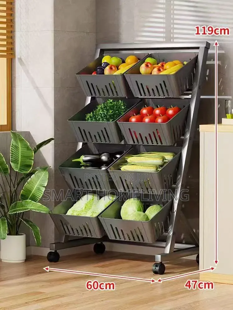 Mult Layer Fruit and Vegetables Storage