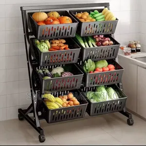 Mult Layer Fruit and Vegetables Storage