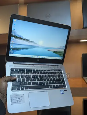 New Laptop HP EliteBook 1040 G3 8GB Intel Core i5 SSD 256GB