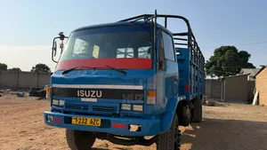 Isuzu FTR Truck
