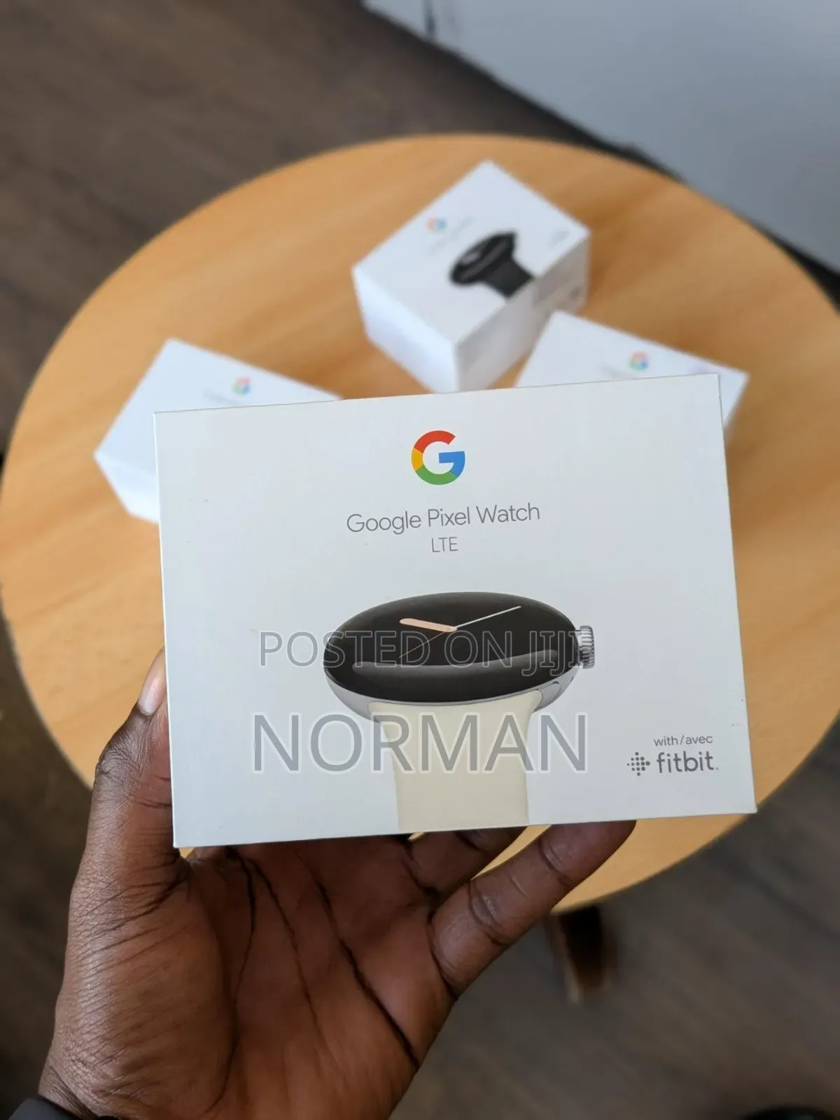 Google Pixel Watch LTE