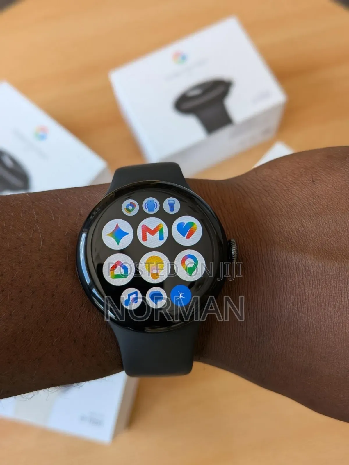 Google Pixel Watch LTE