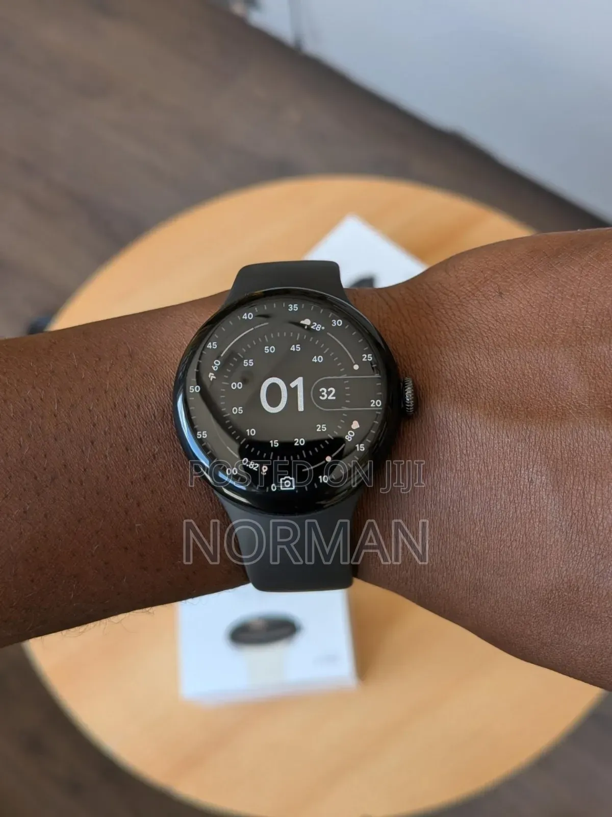 Google Pixel Watch LTE
