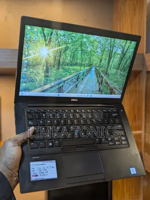 Laptop Dell Latitude 7480 8GB Intel Core i7 SSD 256GB