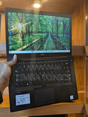 Laptop Dell Latitude 7480 8GB Intel Core i7 SSD 256GB