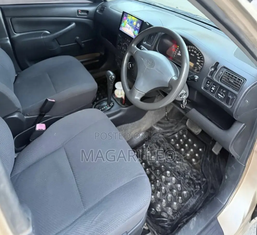 Toyota Probox 1.4 DT DX 2WD 2004 Beige