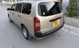 Toyota Probox 1.4 DT DX 2WD 2004 Beige