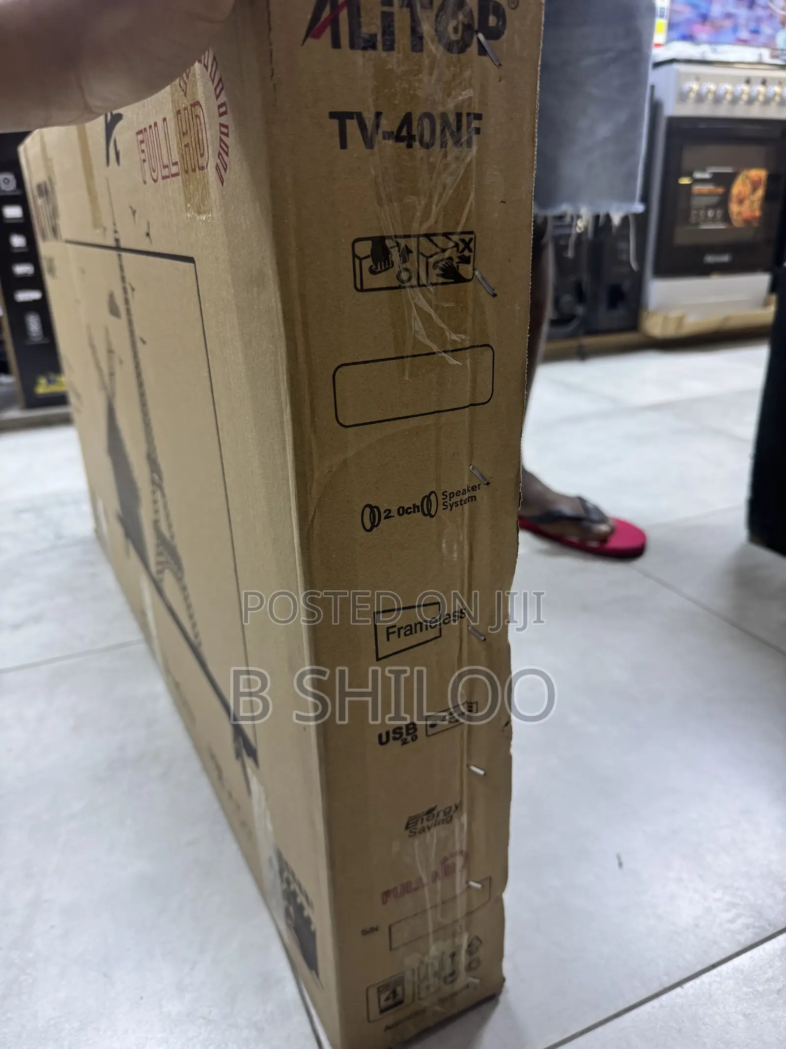 Alitop 40” Led TV