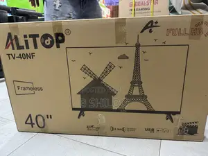 Alitop 40” Led TV