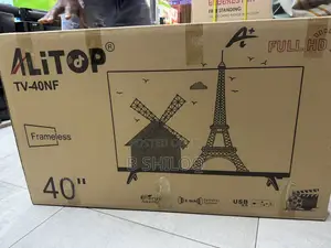 Alitop 40” Led TV
