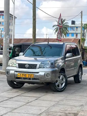 Nissan X-Trail 2.0 2008 Beige