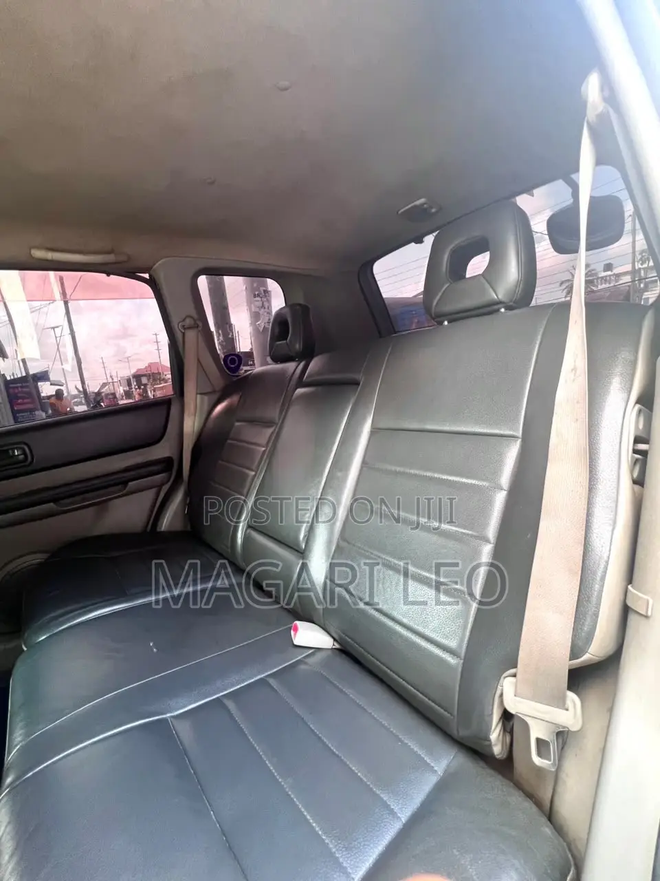 Nissan X-Trail 2.0 2008 Beige