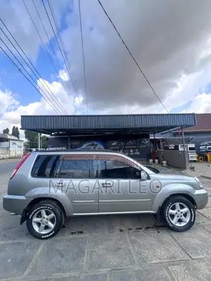 Nissan X-Trail 2.0 2008 Beige