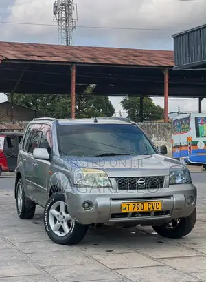 Nissan X-Trail 2.0 2008 Beige