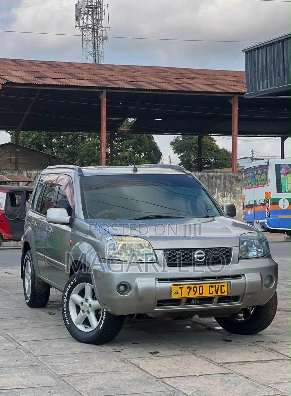 Nissan X-Trail 2.0 2008 Beige