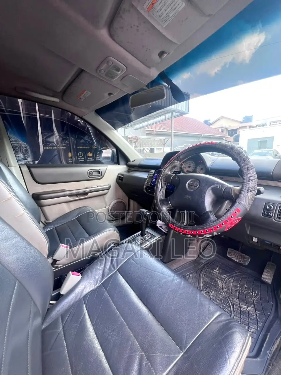 Nissan X-Trail 2.0 2008 Beige