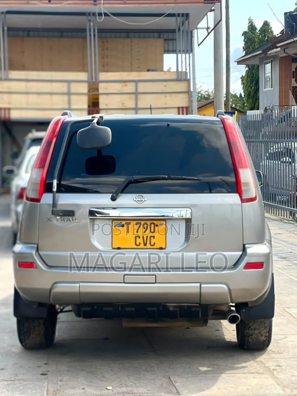 Nissan X-Trail 2.0 2008 Beige