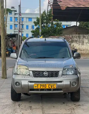 Nissan X-Trail 2.0 2008 Beige