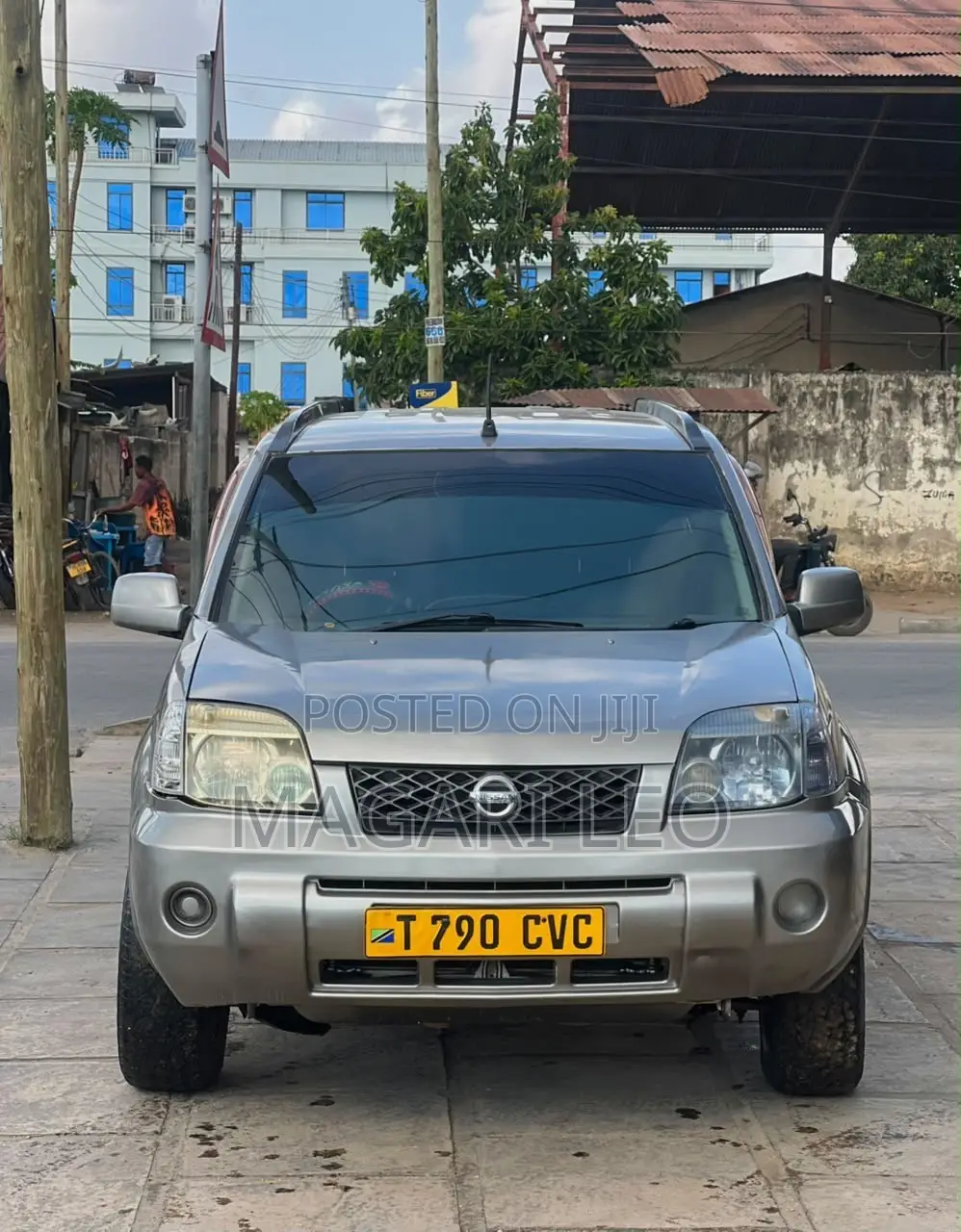 Nissan X-Trail 2.0 2008 Beige