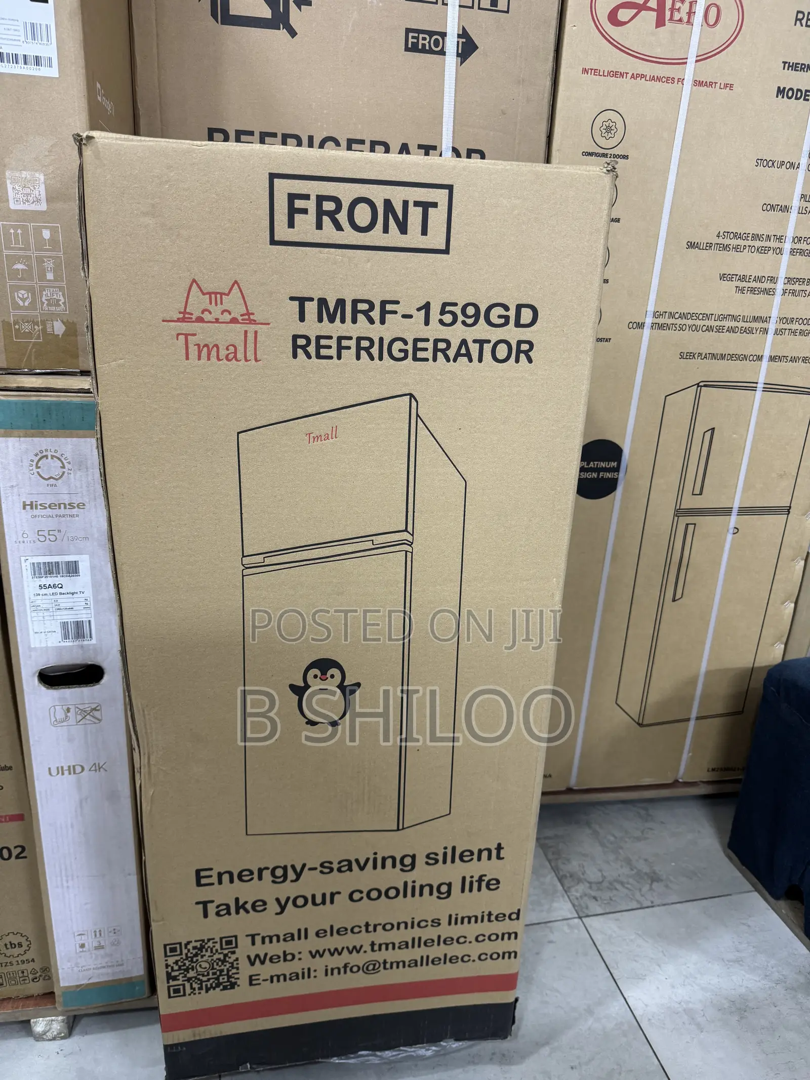 Tmall Refrigerator