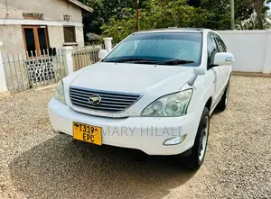 Toyota Harrier 2006 Pearl