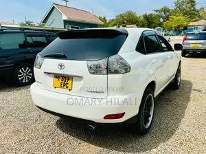 Toyota Harrier 2006 Pearl