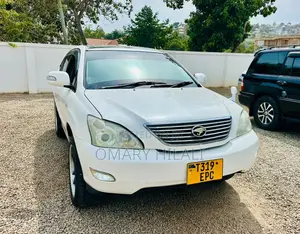 Toyota Harrier 2006 Pearl