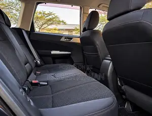 Subaru Forester 2.0 XT Turbo 2008 Gray