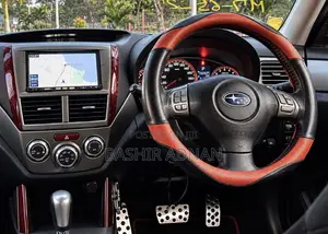 Subaru Forester 2.0 XT Turbo 2008 Gray