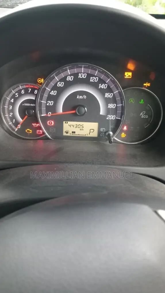 Mitsubishi Mirage 2018 White