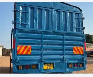 Isuzu FTR Truck