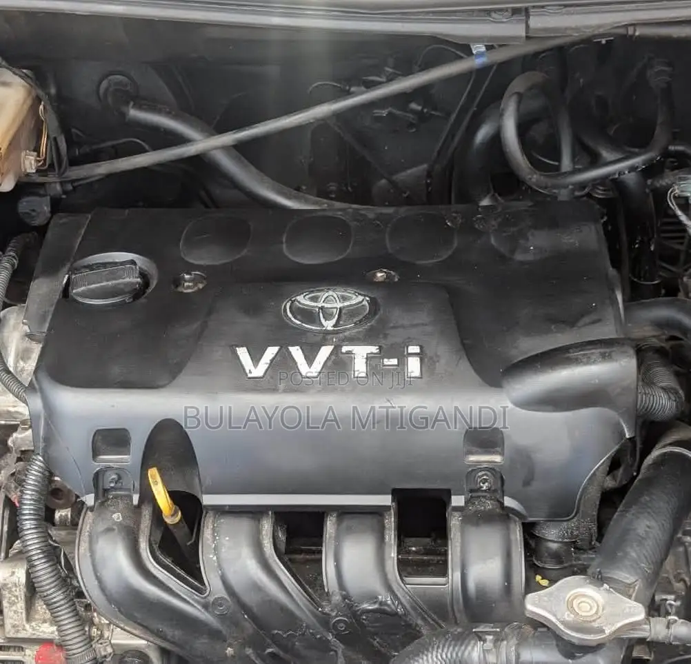 Toyota IST 2006 Black