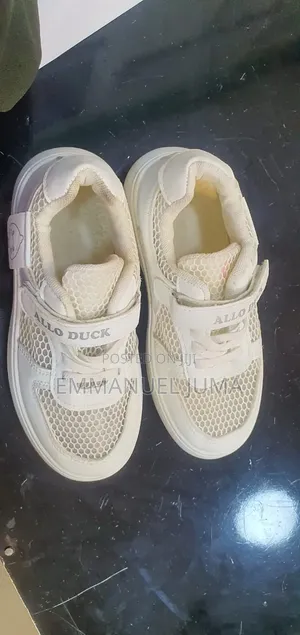 Mesh Sneakers