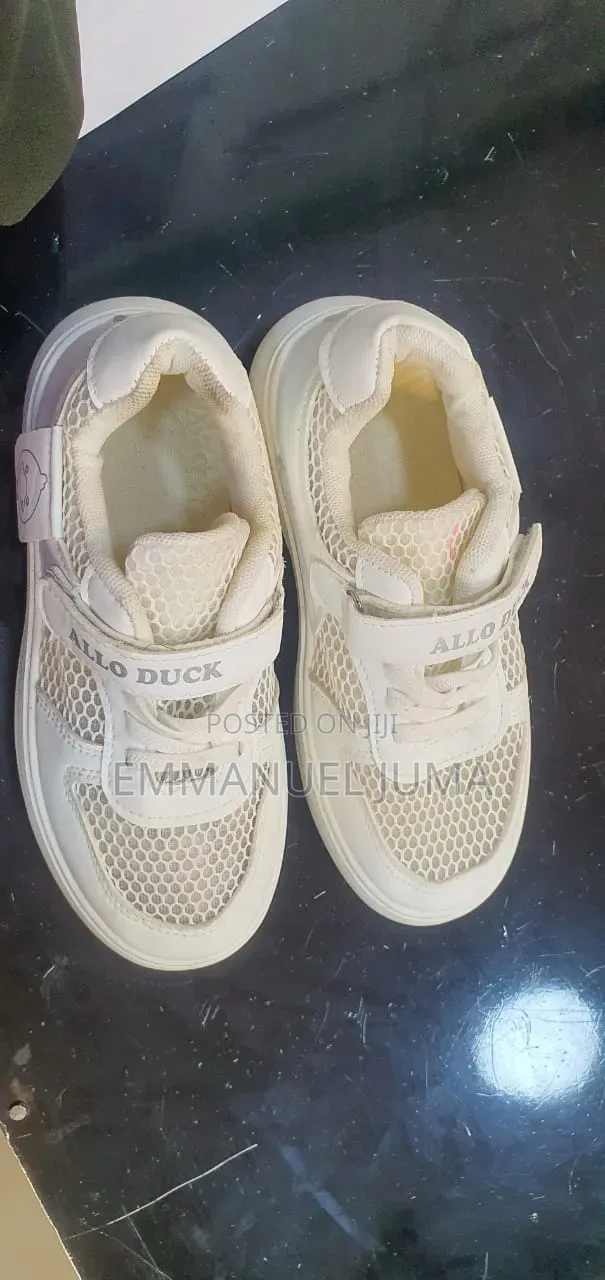 Mesh Sneakers