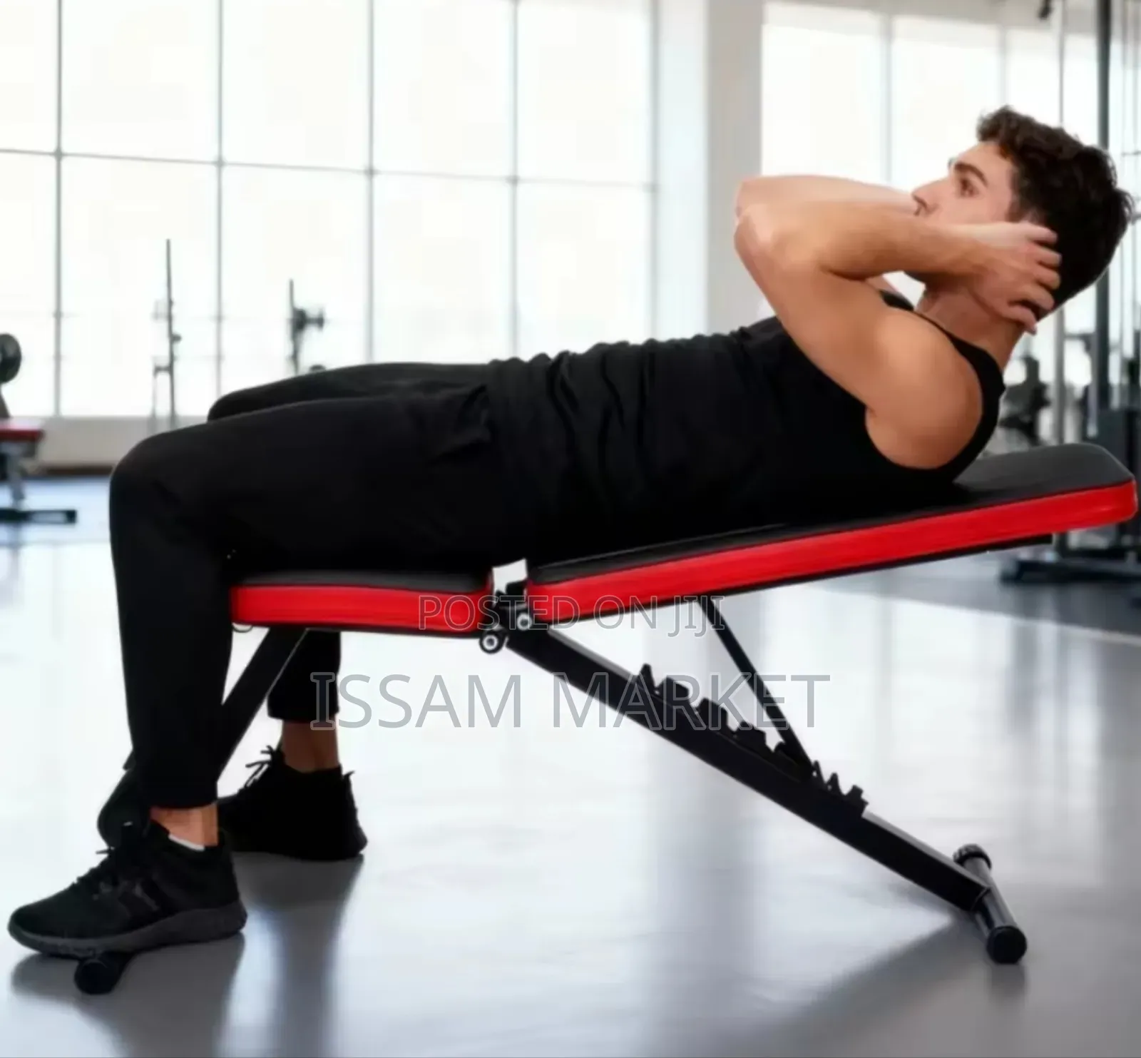 Weight Simple Bench