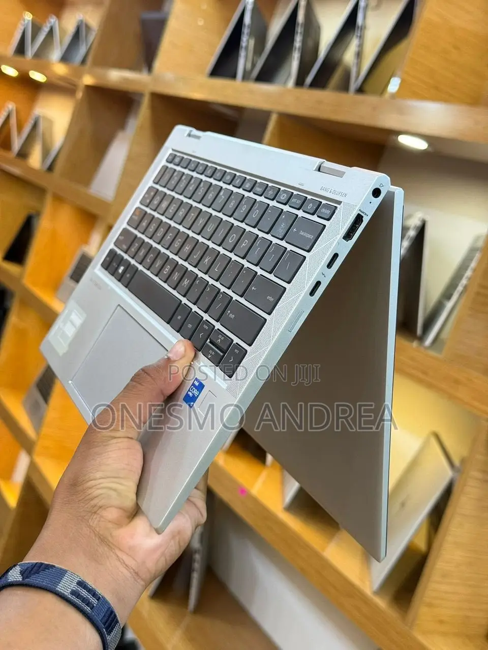 Laptop HP EliteBook 830 G8 16GB Intel Core i5 SSD 512GB