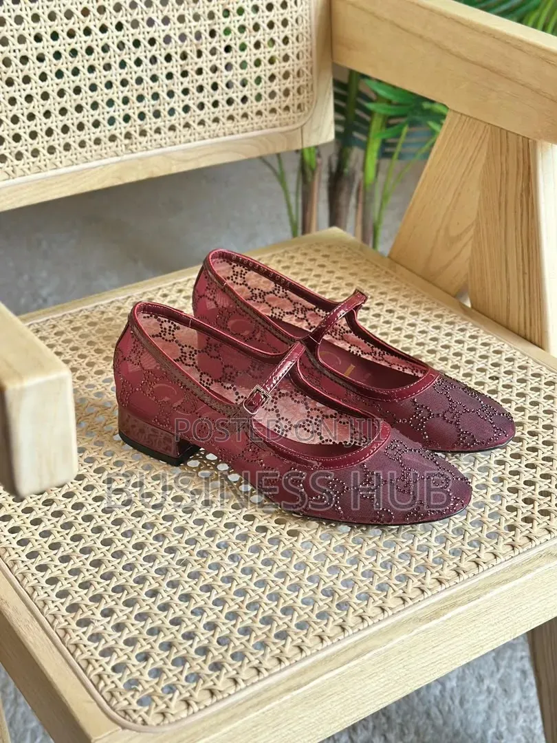 Brand Quality Cucci Shoes
