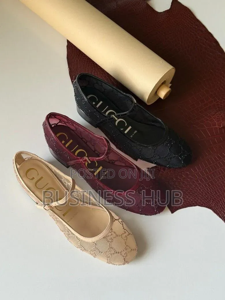 Brand Quality Cucci Shoes