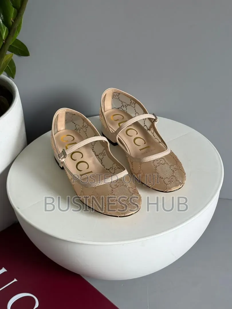 Brand Quality Cucci Shoes